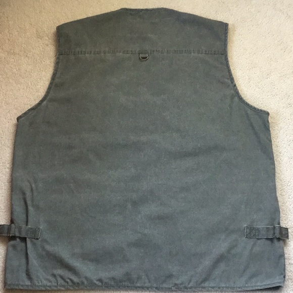 Explorer Vest / Utility Vest with lots of pockets - Picture 2 of 10